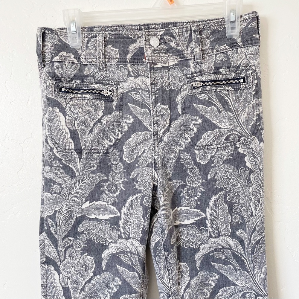 Anthropologie Pilcro Ultra High-Rise Bootcut Jeans 28 - Picture 4 of 12